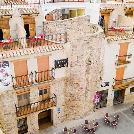 Hotel Casa Palacio Montanejos Buitenkant foto