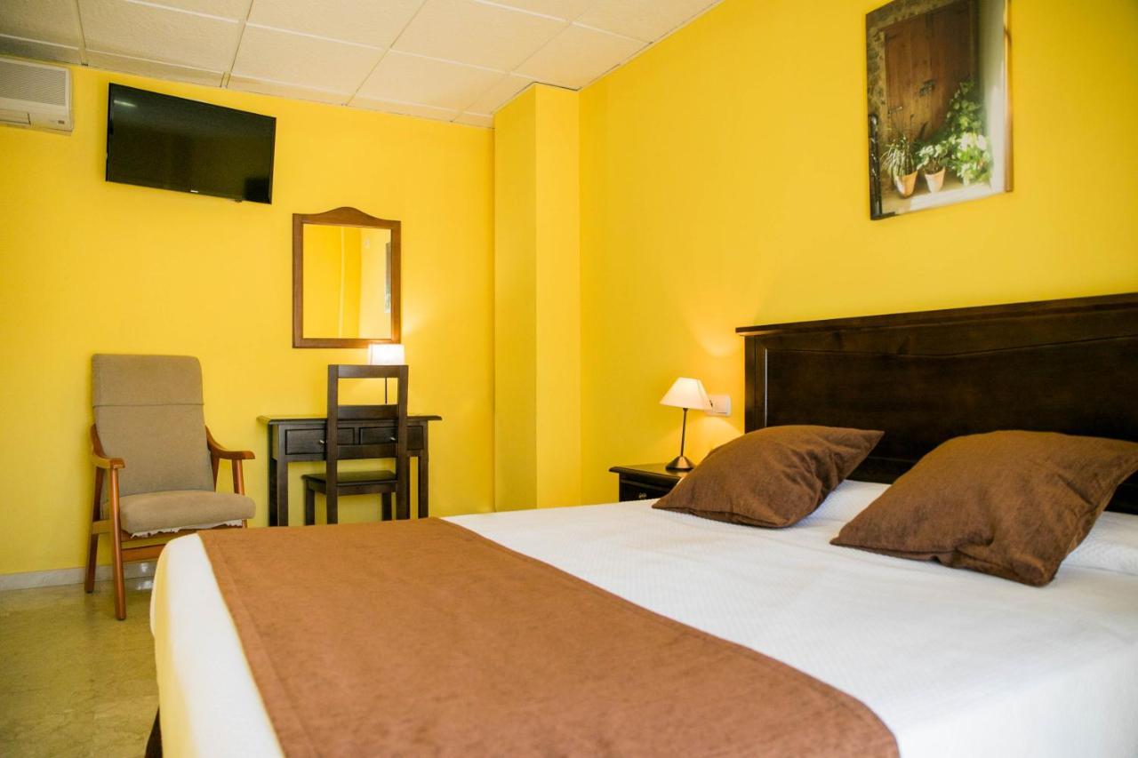 Hotel Casa Palacio Montanejos Buitenkant foto