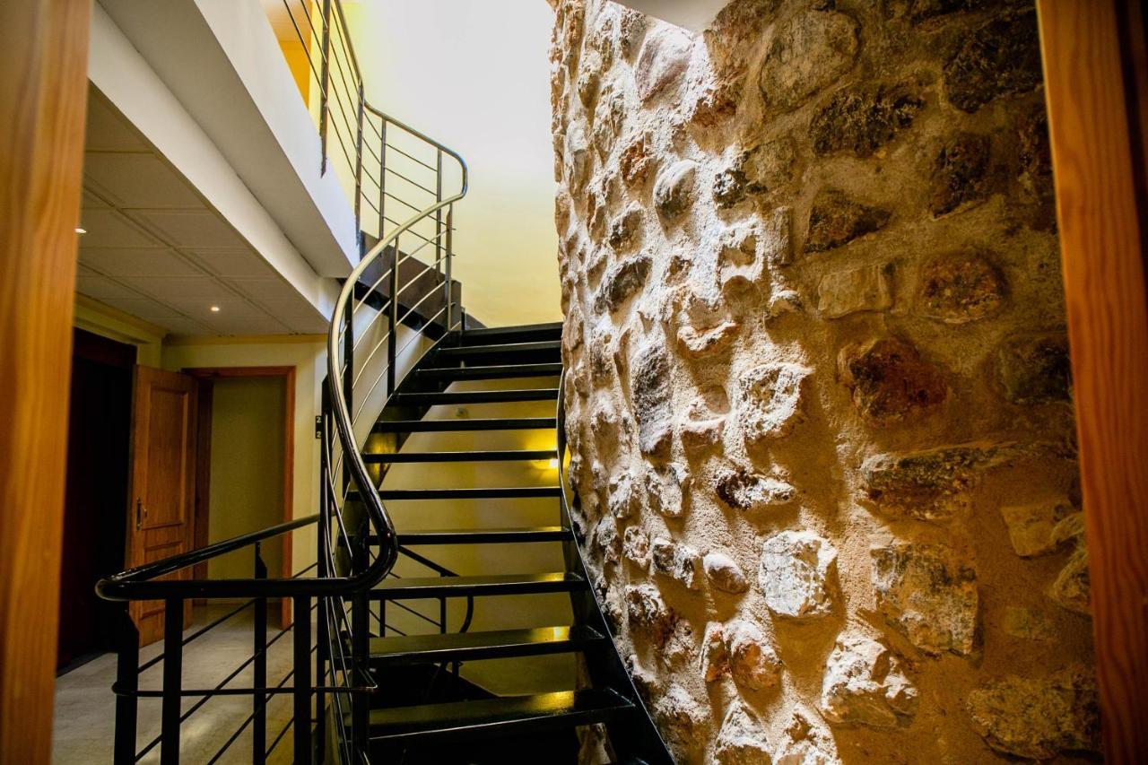 Hotel Casa Palacio Montanejos Buitenkant foto