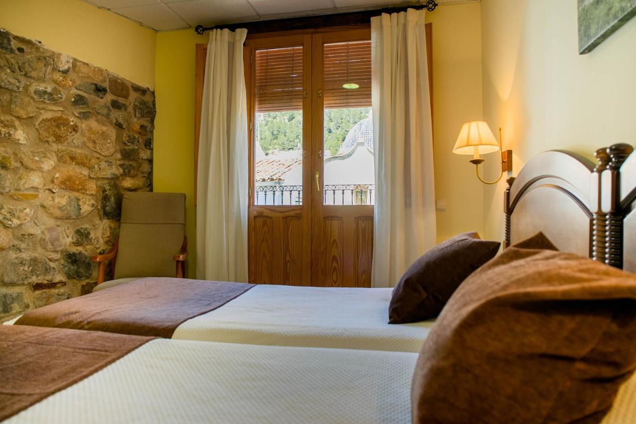 Hotel Casa Palacio Montanejos Buitenkant foto
