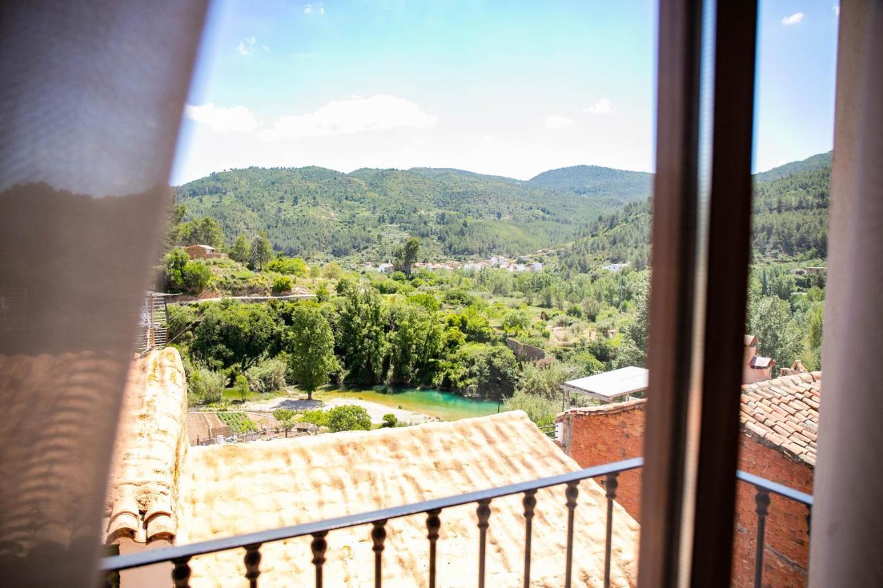 Hotel Casa Palacio Montanejos Buitenkant foto