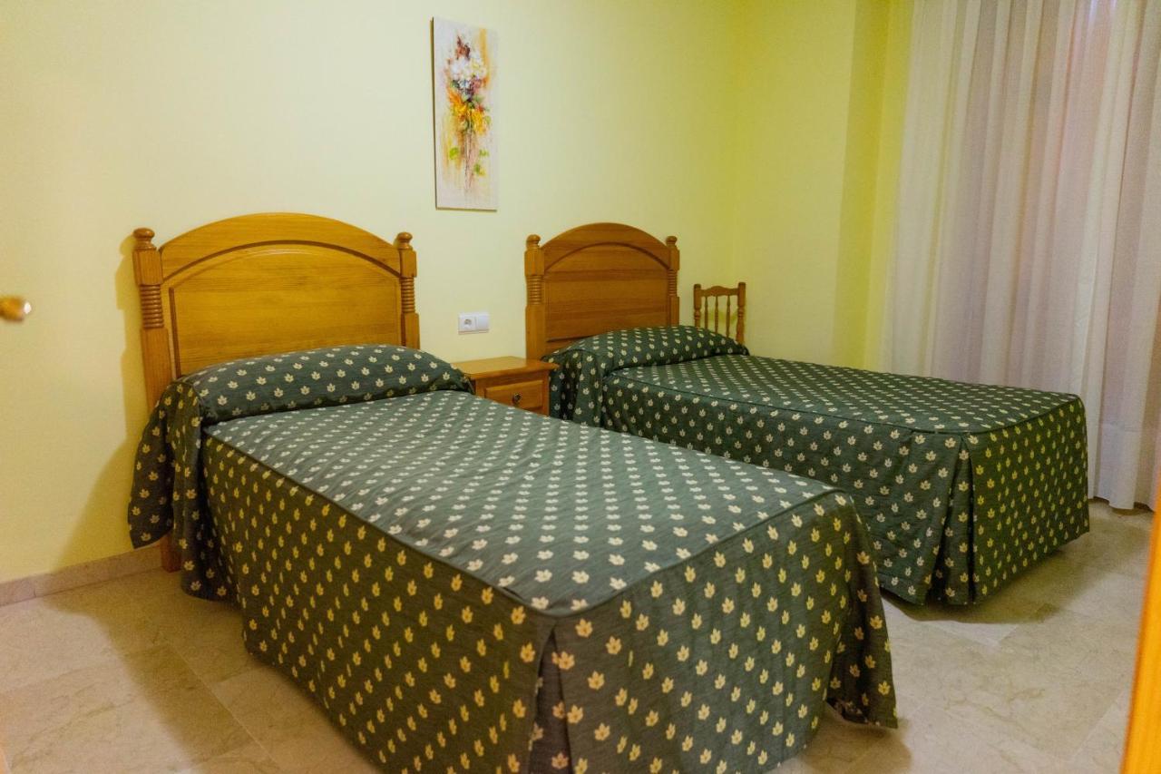 Hotel Casa Palacio Montanejos Buitenkant foto