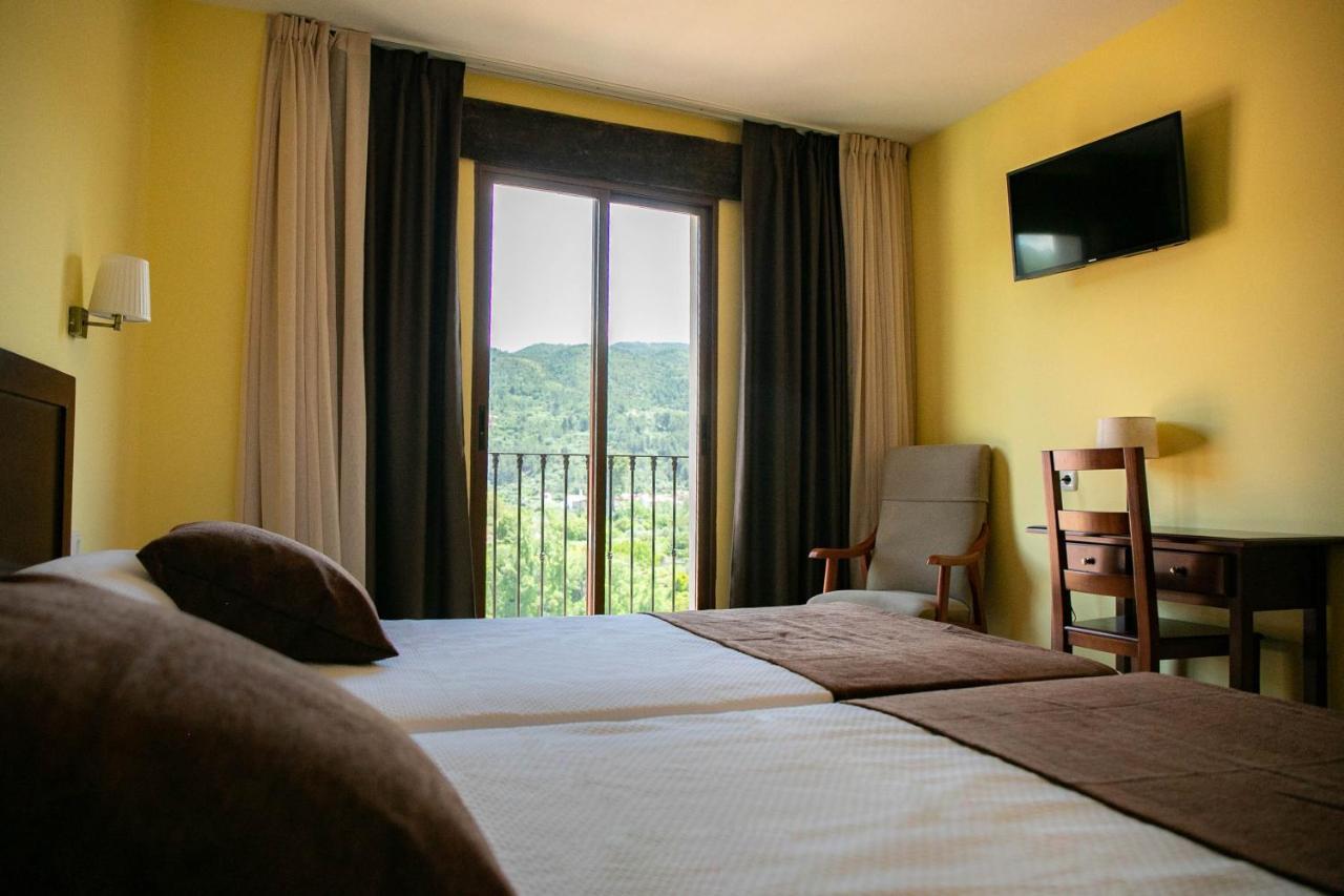 Hotel Casa Palacio Montanejos Buitenkant foto