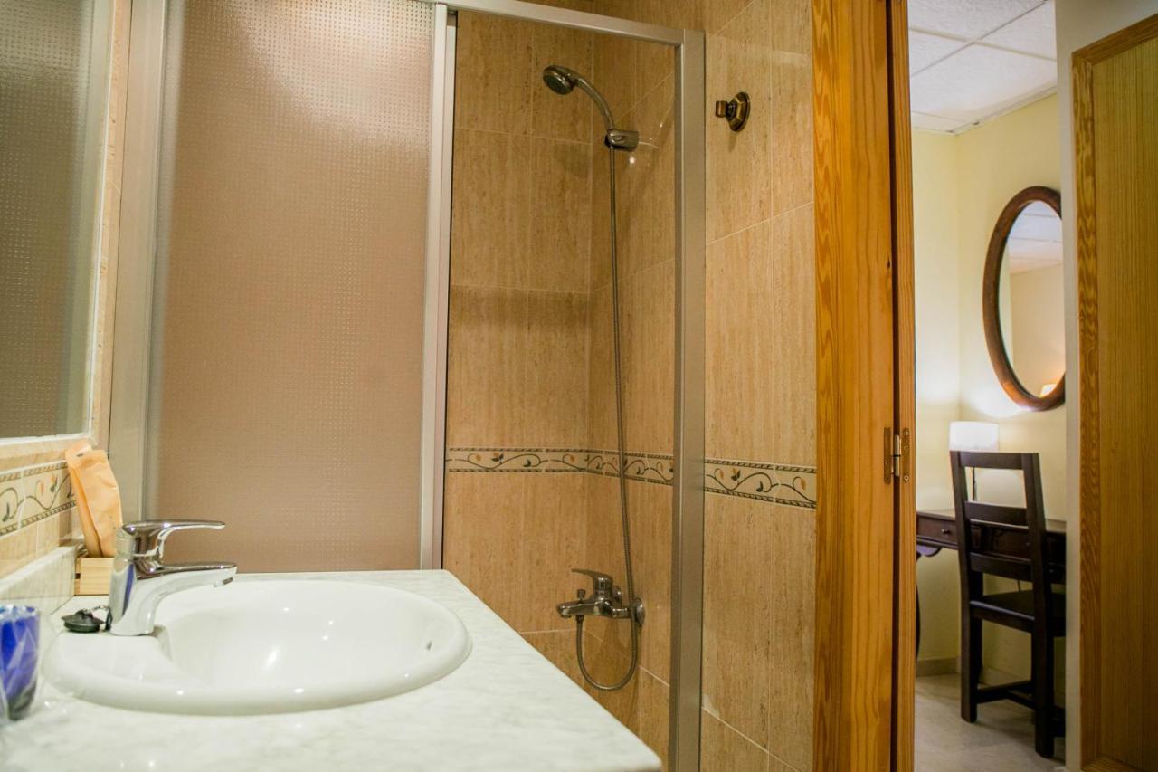 Hotel Casa Palacio Montanejos Buitenkant foto