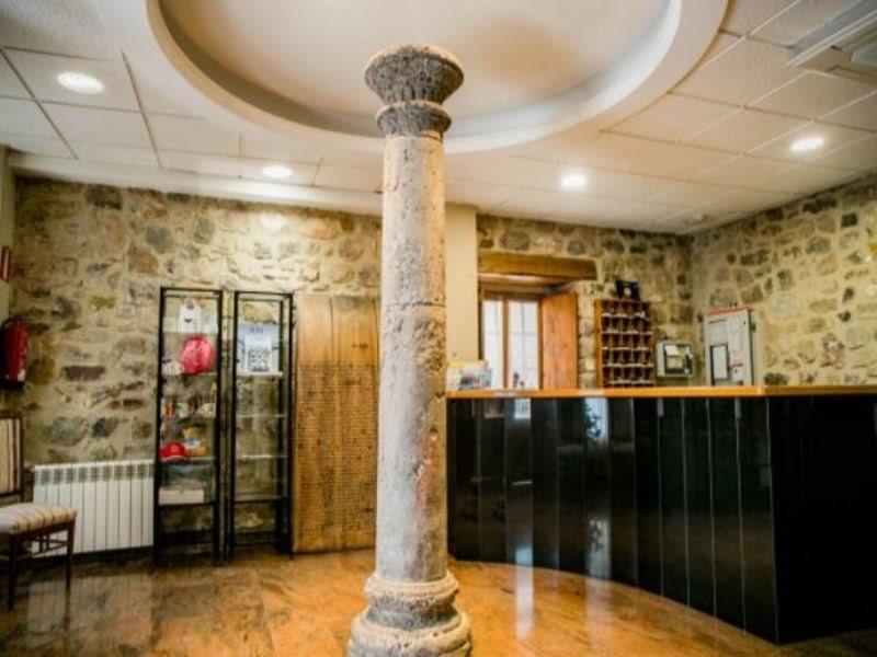 Hotel Casa Palacio Montanejos Buitenkant foto