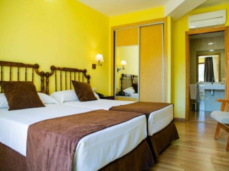 Hotel Casa Palacio Montanejos Buitenkant foto