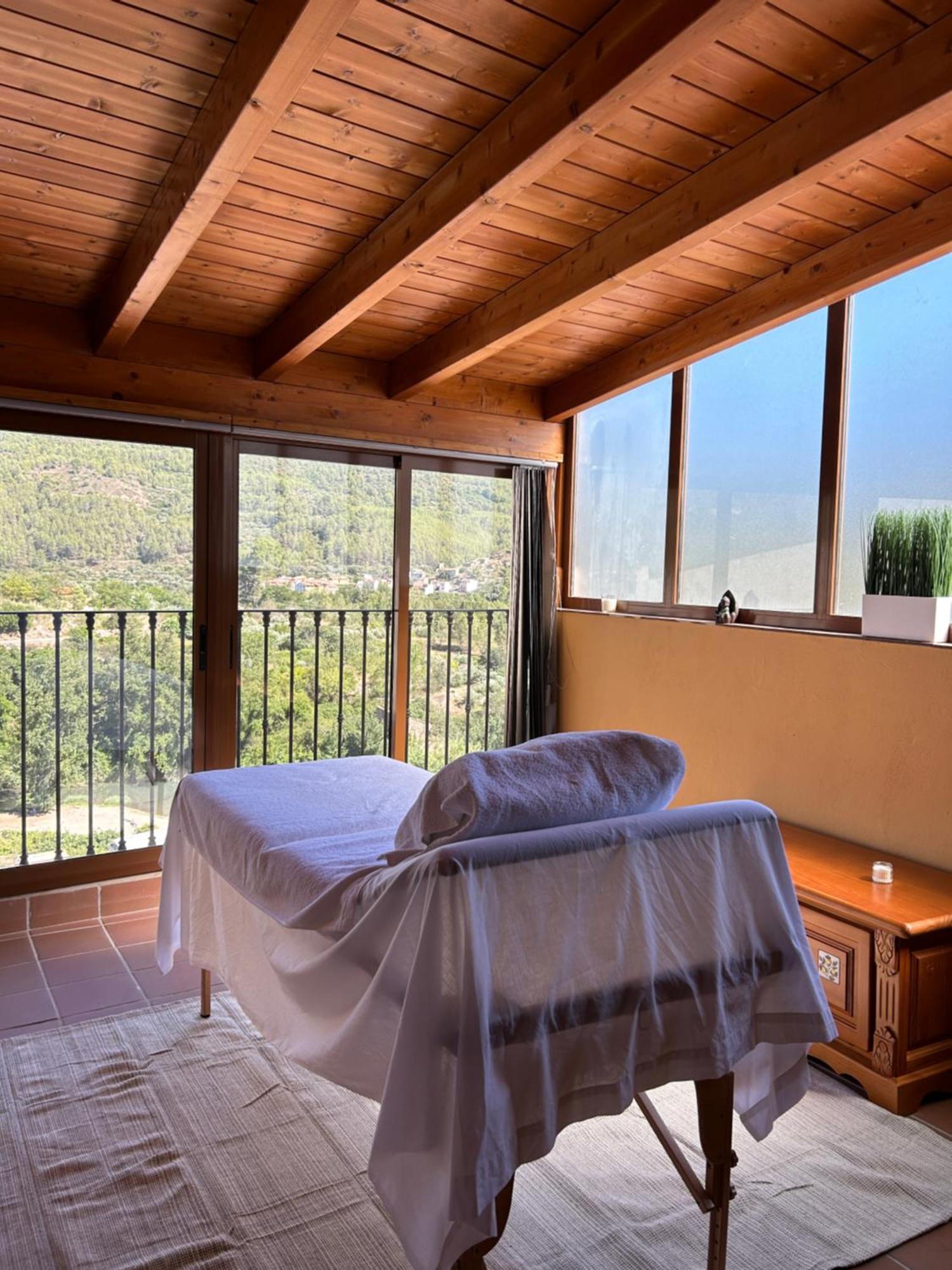 Hotel Casa Palacio Montanejos Buitenkant foto