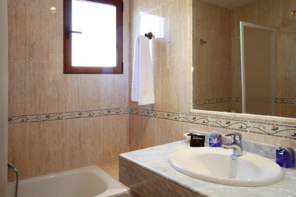Hotel Casa Palacio Montanejos Kamer foto