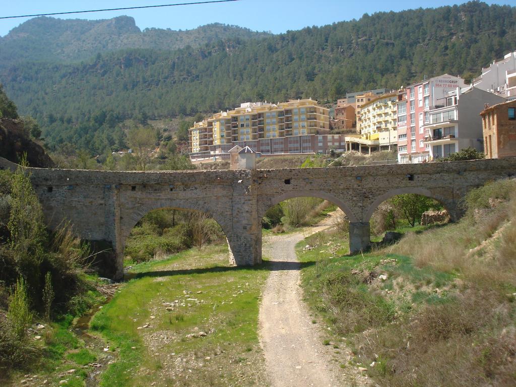 Hotel Casa Palacio Montanejos Buitenkant foto